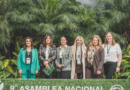 Rodríguez participó de la VIII Asamblea Naciona frente al Cambio Climático