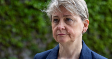 Fuerte respuesta de la canciller del Reino Unido a EE.UU.: “Las Islas Malvinas son británicas”