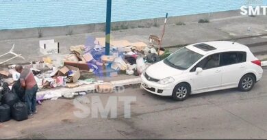 El Municipio retuvo 20 vehículos y multó a sus propietarios por arrojar basura en lugares no autorizados